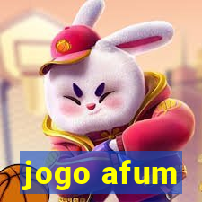 jogo afum